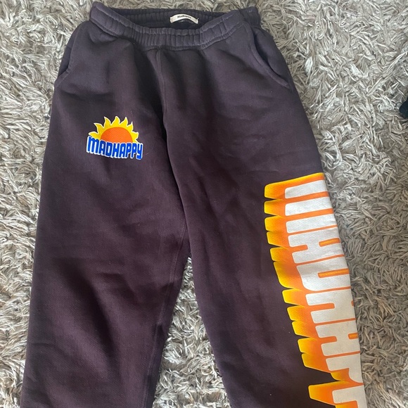 Madhappy Pants - MadHappy Sweat Pants